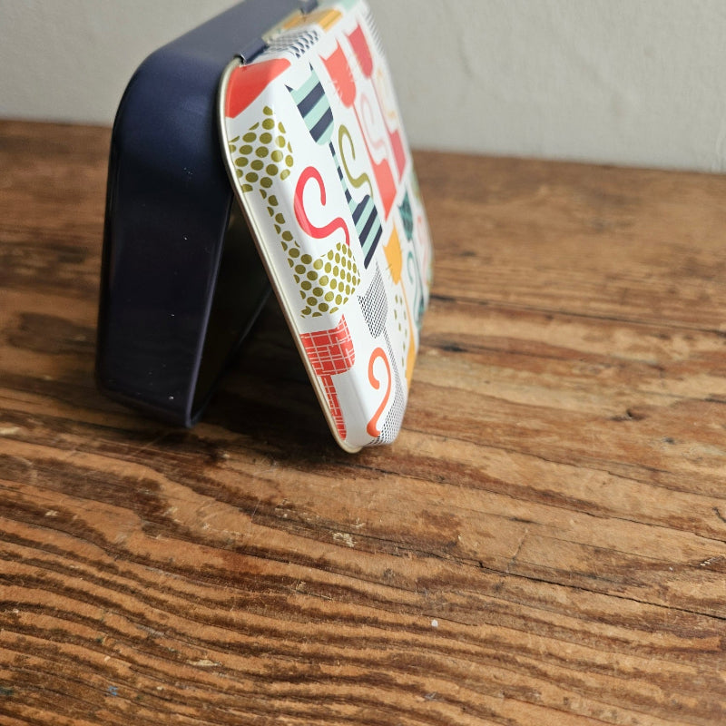 Kate Rhees Pocket Tins - Cat
