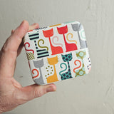 Kate Rhees Pocket Tins - Cat