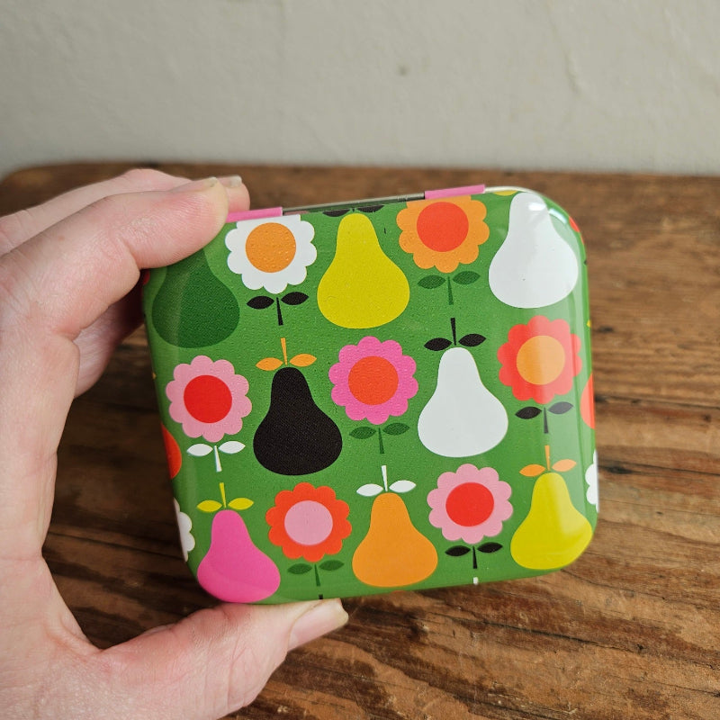 Kate Rhees Pocket Tins - Pears