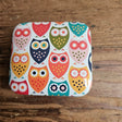 Kate Rhees Pocket Tins - Owl
