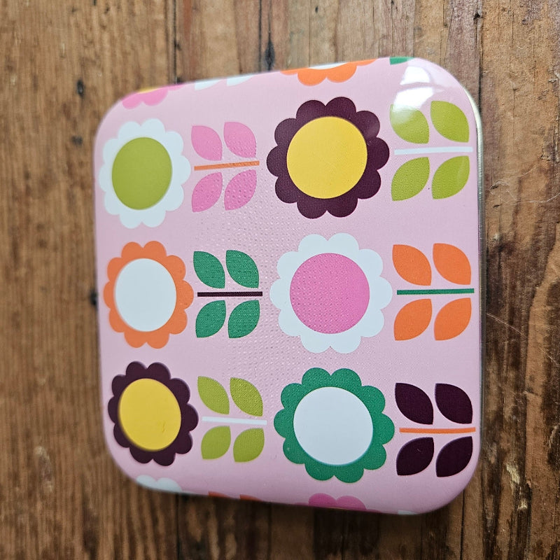 Kate Rhees Pocket Tins - Flower
