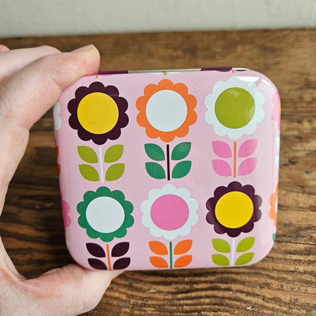 Kate Rhees Pocket Tins - Flower