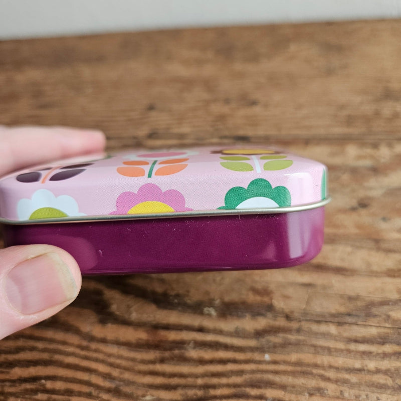 Kate Rhees Pocket Tins - Flower