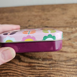 Kate Rhees Pocket Tins - Flower