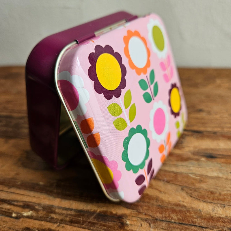 Kate Rhees Pocket Tins - Flower