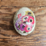Nostalgic Mini Egg Shape Tins - Assorted