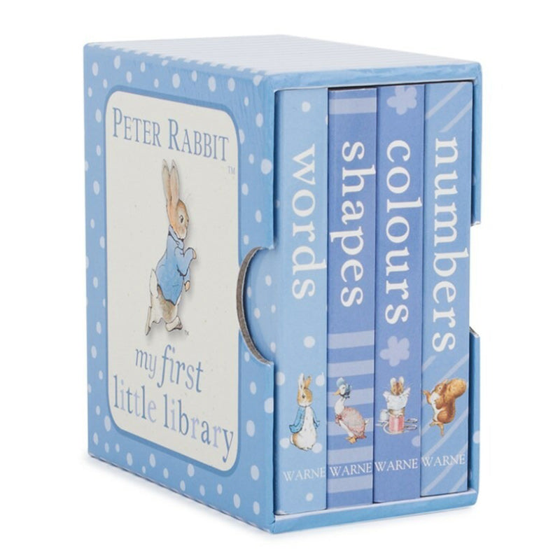 Peter Rabbit My First Library (Box)