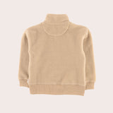 Olive & The Captain Fleece Pullover - Mustard Sun