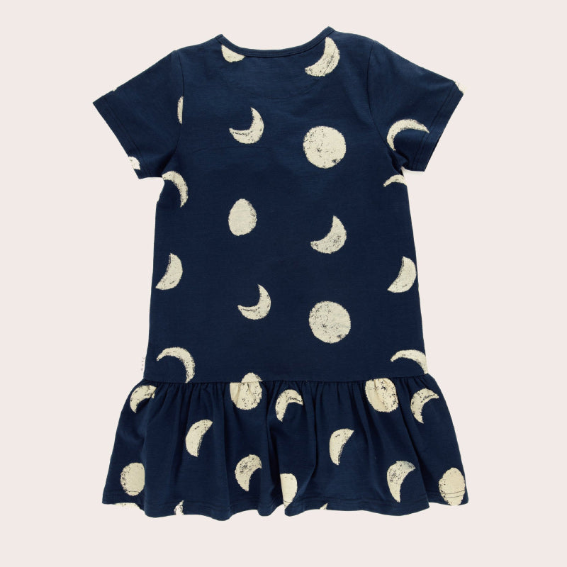 Olive & The Captain Parker Dress - Moons Navy