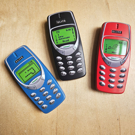 Mobile Phone Tin