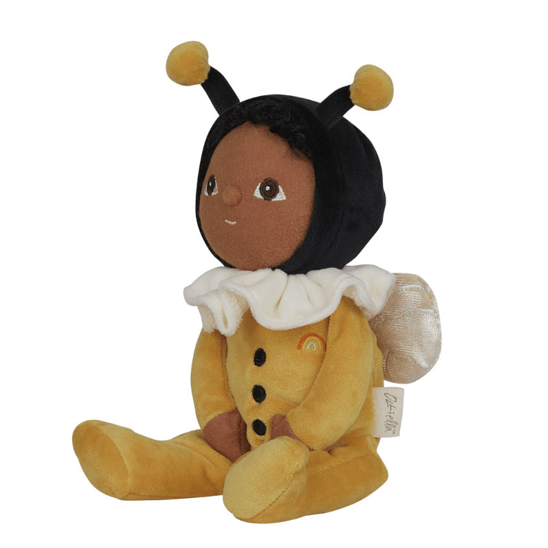 Olli Ella Dinky Dinkum Doll - Billie Bumblebee