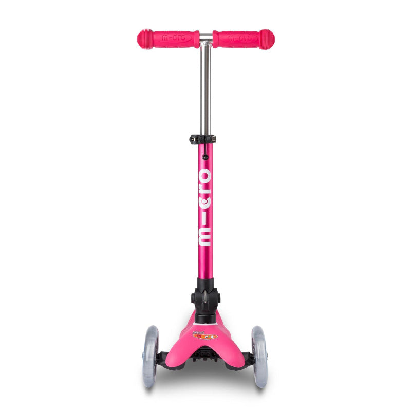 Mini Micro Deluxe Foldable Scooter - Pink