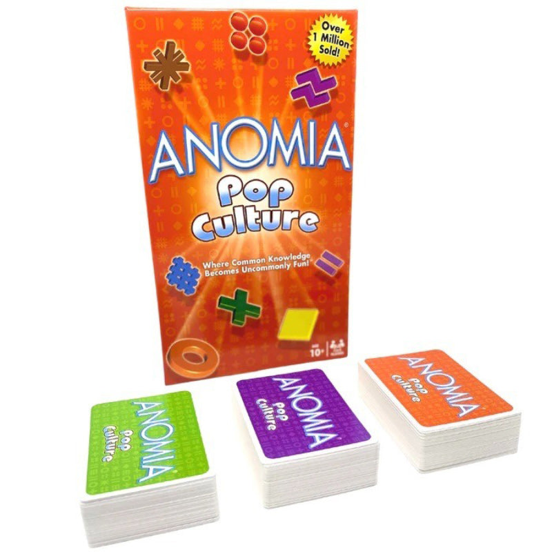 Anomia Pop Culture