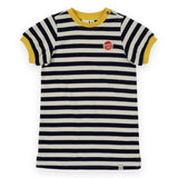 Goldie + Ace Stripe Ringer T-shirt Dress