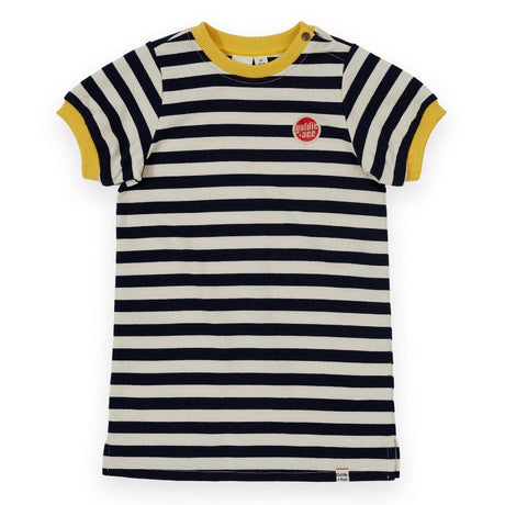 Goldie + Ace Stripe Ringer T-shirt Dress