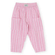 Goldie + Ace Lightweight Kit Pocket Pant - Gingham