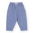 Goldie + Ace Lightweight Kit Pocket Pant - Check