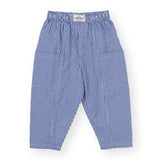 Goldie + Ace Lightweight Kit Pocket Pant - Check