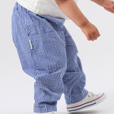 Goldie + Ace Lightweight Kit Pocket Pant - Check