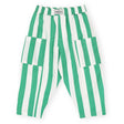 Goldie + Ace Lightweight Kit Pocket Pant - Happy Stripe