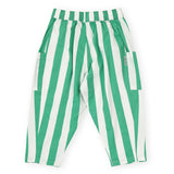 Goldie + Ace Lightweight Kit Pocket Pant - Happy Stripe
