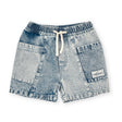 Goldie + Ace Noah Pocket Shorts - Pinstripe