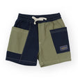 Goldie + Ace Patchy Pocket Shorts