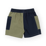 Goldie + Ace Patchy Pocket Shorts
