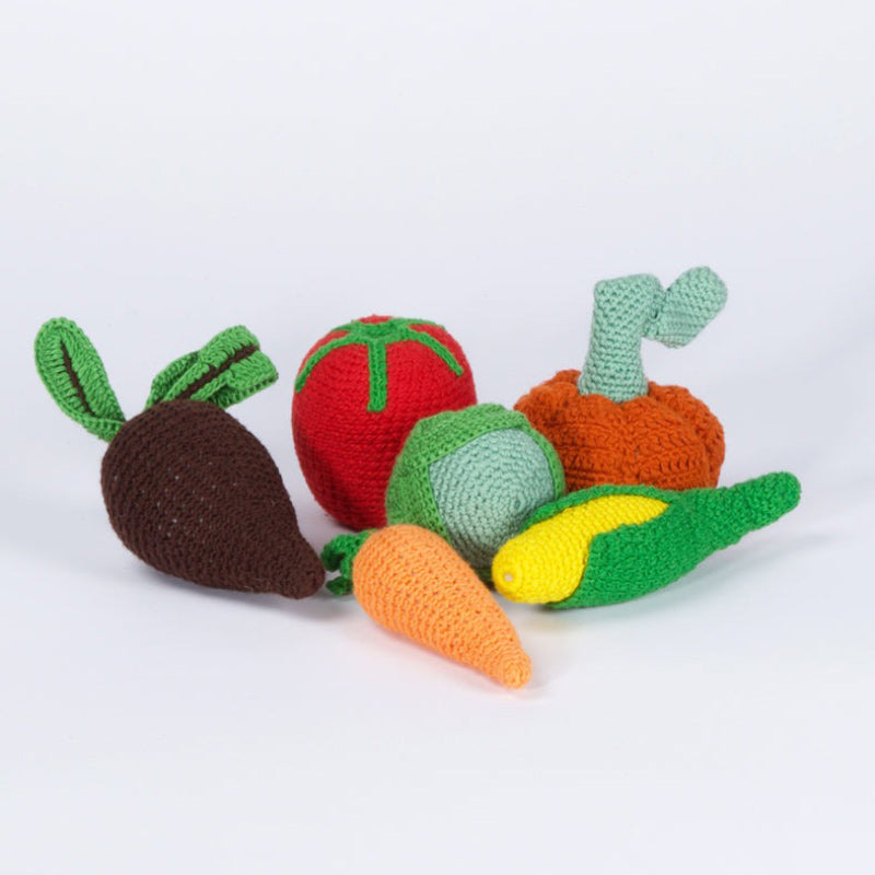 Crochet Vegetable Ami