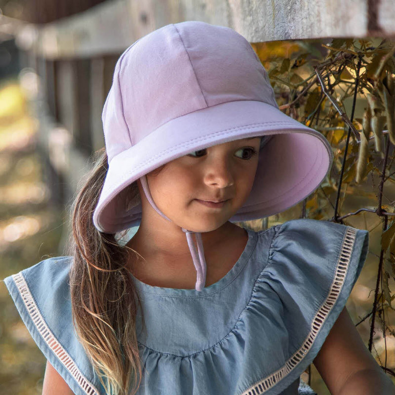 Ponytail bucket hat hotsell