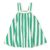 Goldie + Ace A-Line Dress - Happy Stripe