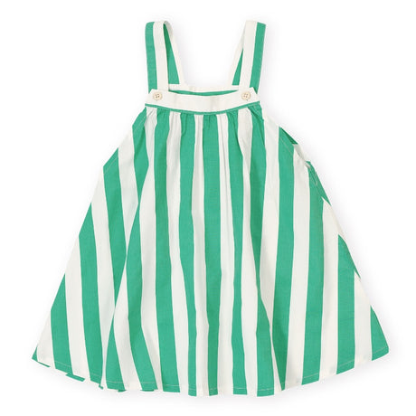 Goldie + Ace A-Line Dress - Happy Stripe