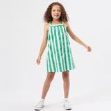 Goldie + Ace A-Line Dress - Happy Stripe