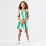 Goldie + Ace A-Line Dress - Happy Stripe