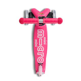 Mini Micro Deluxe Foldable Scooter - Pink