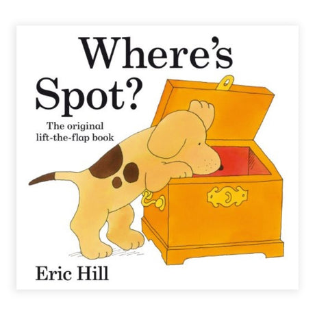 Where's Spot? (Board)