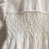 Smox Rox White Dress
