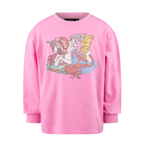 Rock Your Baby LS T-Shirt - Fairy Unicorn