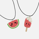 Clay Craft - Sweeties Necklaces