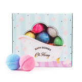 Oh Flossy Mini Bath Bombs