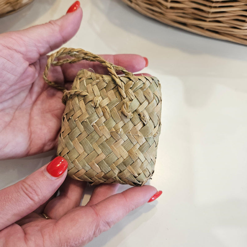 Woven Bags