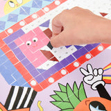 Discovery Stickers - Street Art