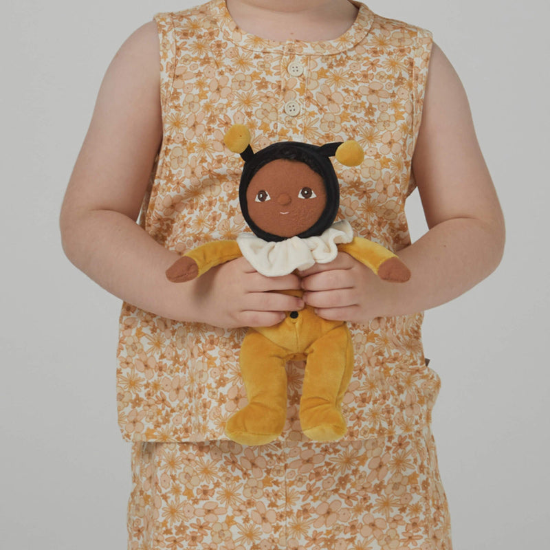 Olli Ella Dinky Dinkum Doll - Billie Bumblebee