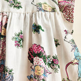 Shorties Dress Vintage Fabric Holly Hobbie