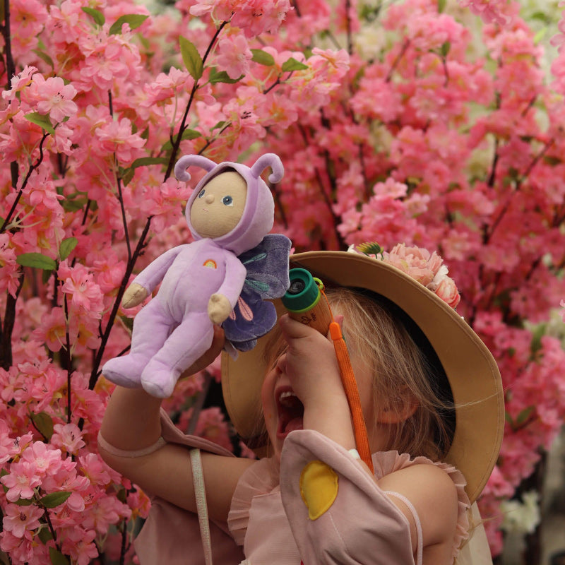 Olli Ella Dinky Dinkum Doll - Betty Butterfly