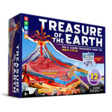 Johnco Dig Kit - Treasure Of The Earth