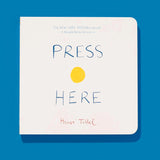 Press Here (Board Book Edition)