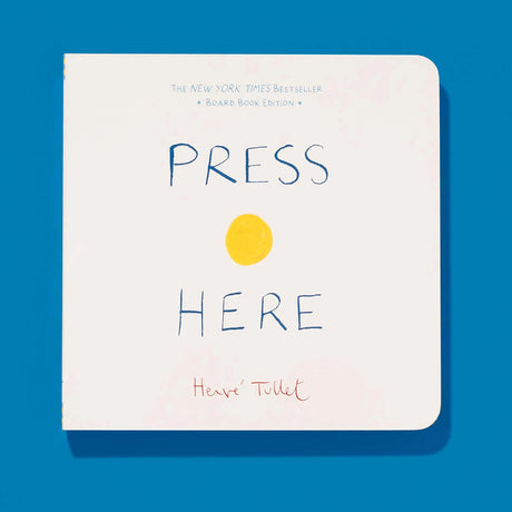 Press Here (Board Book Edition)
