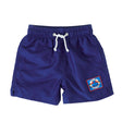 Goldie + Ace Board Shorts - Nautical Flag