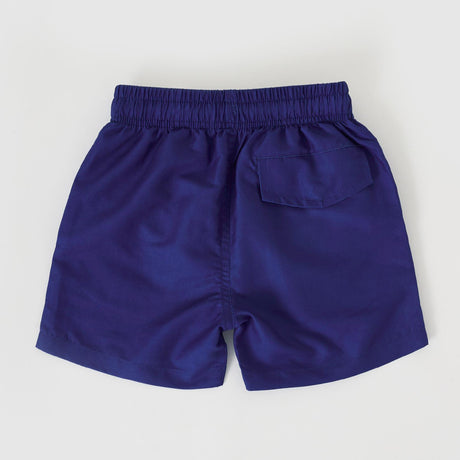 Goldie + Ace Board Shorts - Nautical Flag